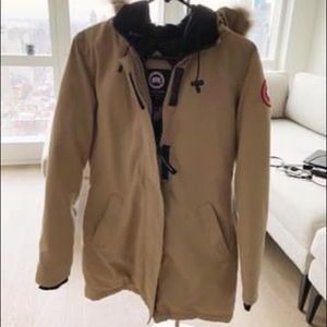Small Canada Goose Victoria Parka
